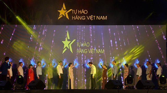 Khai mạc Chương trình nhận diện hàng Việt Nam năm 2019