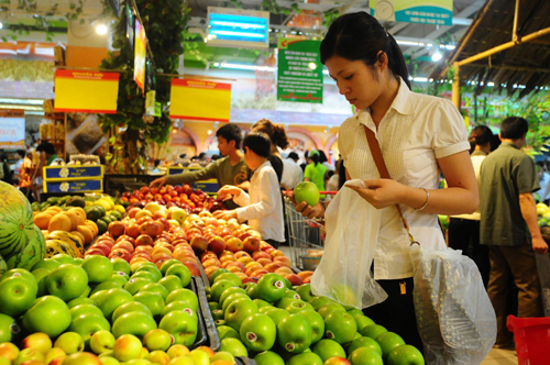 Thị trường nội địa vẫn bị doanh nghiệp Việt xem nhẹ