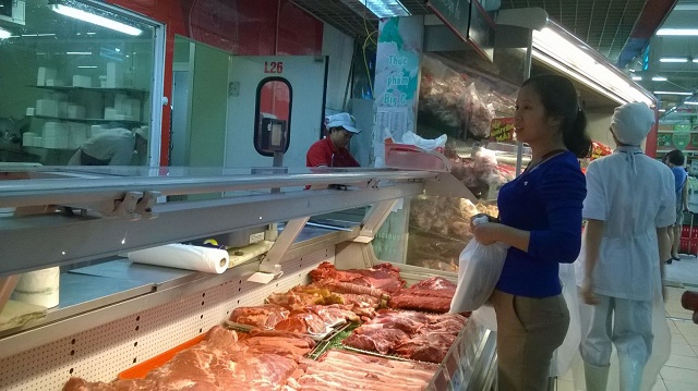 Thị trường thịt lợn: Doanh nghiệp không nên "tham bát bỏ mâm"