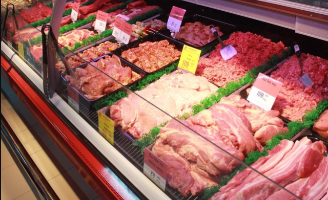 Giá thịt heo nhập về Việt Nam chỉ hơn 50.000 đồng/kg