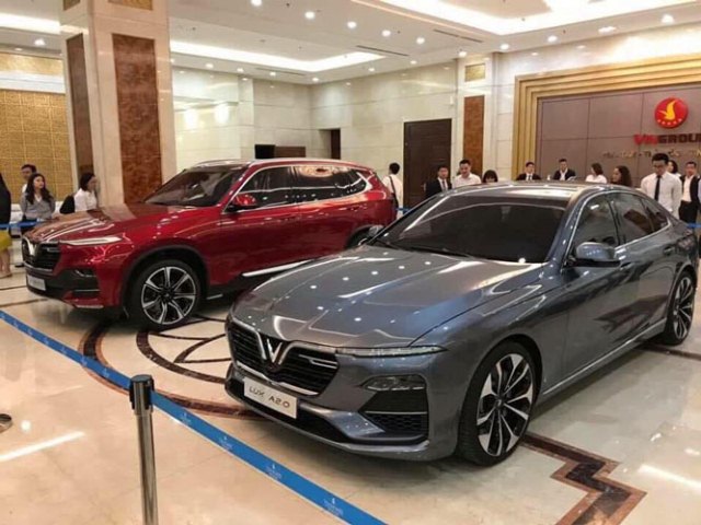 Thị trường ô tô Việt khởi sắc