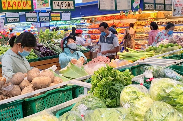 Kết nối cung-cầu thực phẩm cho TP Hồ Chí Minh