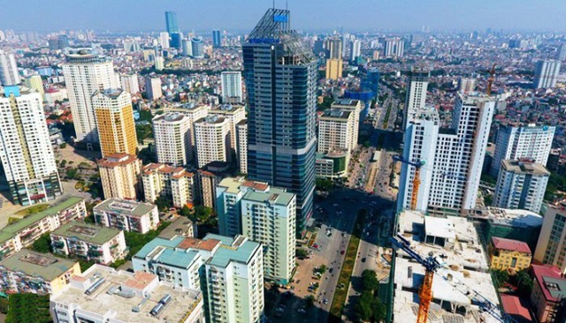 Thị trường bất động sản bán lẻ tại Hà Nội tiếp đà hồi phục