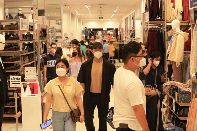 Người Việt chọn mua online thay mua sắm truyền thống