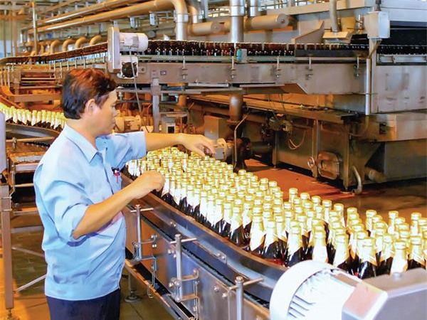 Habeco chuẩn bị tới 147 triệu lít bia cho thị trường Tết
