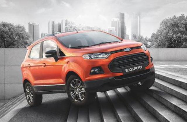 Ford Việt Nam: Ra mắt Ford EcoSport Titanium phiên bản Black Edition 