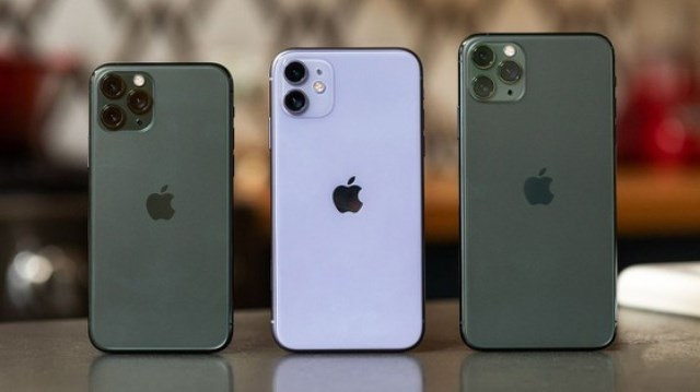 iPhone 11 chính hãng giảm giá 3 triệu khi vừa lên kệ giá 3 triệu khi vừa lên kệ