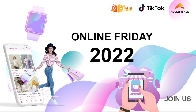 Kế hoạch hành động của Bộ Công Thương thực hiện “Tuần lễ Thương mại điện tử quốc gia và Ngày mua sắm trực tuyến Việt Nam - Online Friday 2022”