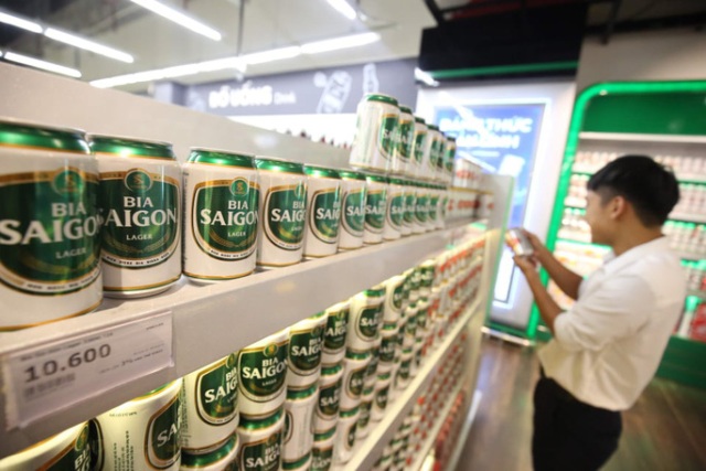 Tiêu thụ rượu bia ở Việt Nam tăng bất chấp dịch Covid-19