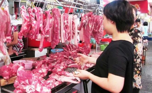 Thịt heo Brazil ồ ạt về Việt Nam