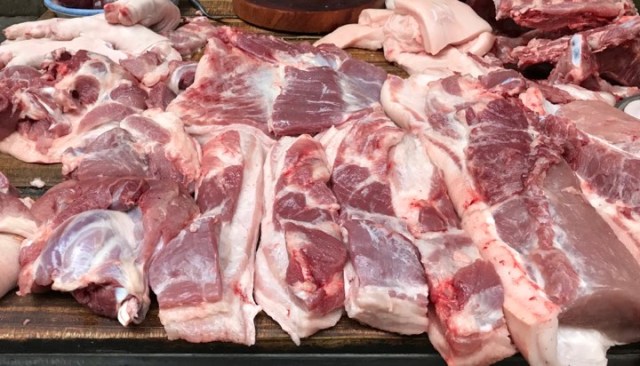 Giá thịt heo hơi tăng 21.000 đồng/kg trong năm qua