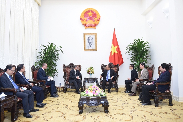Thủ tướng: Việt Nam sẵn sàng hỗ trợ tăng cường hợp tác Slovenia-ASEAN