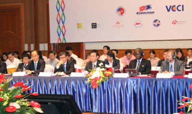Phó Thủ tướng Vương Đình Huệ: Việt Nam thu hút FDI có chọn lọc
