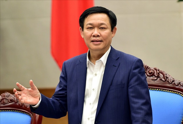 Phó Thủ tướng Vương Đình Huệ: 'Muốn về đích, không thể đi một mình'