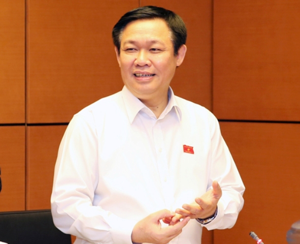 Phó Thủ tướng Vương Đình Huệ: 'Không để lại gánh nợ cho đời sau'