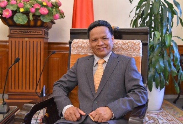Đại diện Việt Nam đầu tiên trúng cử Ủy ban Luật pháp quốc tế
