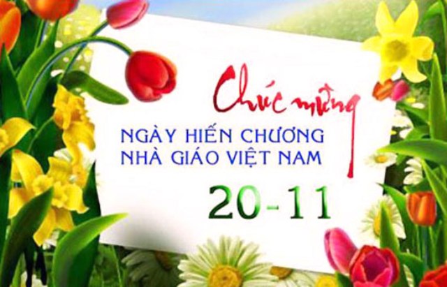 Bộ trưởng Trần Tuấn Anh gửi thư chúc mừng Ngày nhà giáo Việt Nam