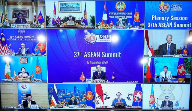 ASEAN 37: Tiếp tục khẳng định bản lĩnh ASEAN, vượt qua sóng gió thời cuộc