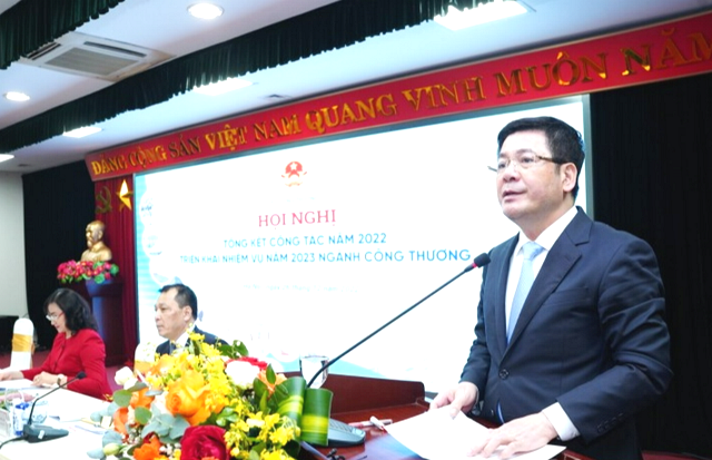 Mục tiêu phấn đấu đến năm 2030, Việt Nam là nước có công nghiệp hiện đại, thuộc nhóm quốc gia có năng lực cạnh tranh công nghiệp cao 