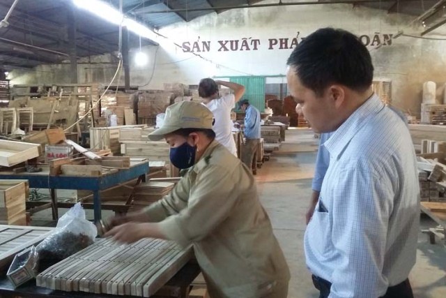 VPA/FLEGT: Rộng đường gỗ Việt vào EU