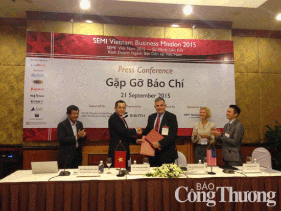 Mở ra cơ hội cho ngành công nghiệp bán dẫn Việt Nam