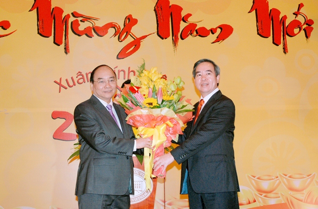 Ngân hàng Nhà nước Việt Nam:  Nỗ lực phấn đấu, hoàn thành xuất sắc mọi nhiệm vụ Đảng và Nhà nước giao.