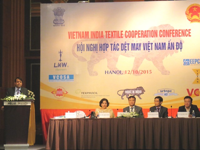 Hợp tác Dệt may Việt Nam - Ấn Độ: Cơ hội cho Doanh nghiệp VN mở rộng nguồn cung cấp nguyên liệu sản xuất