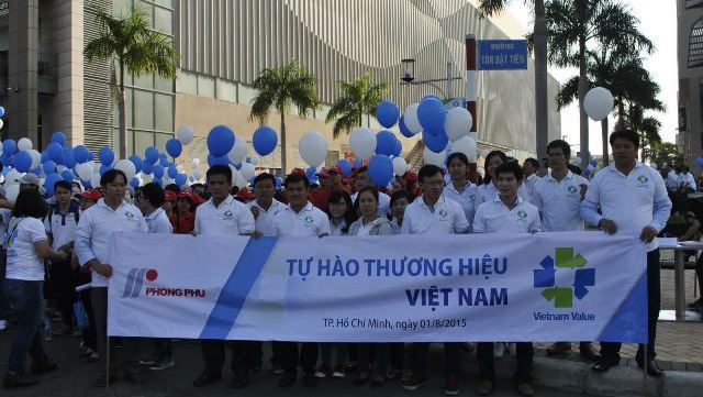 Tuần lễ Tự hào Thương hiệu Việt Nam: "Chất lượng - Sáng tạo - Tiên phong"