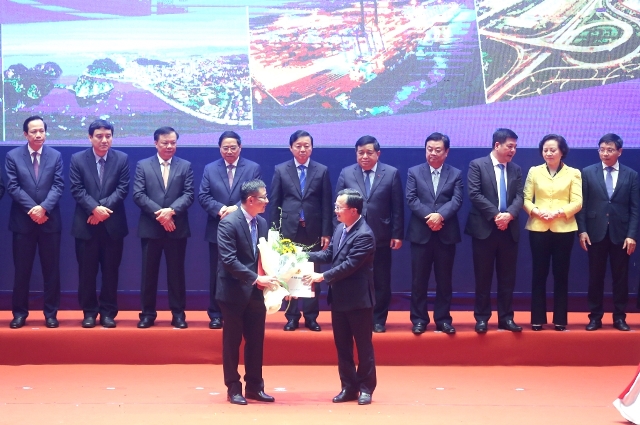 Đầu năm mới, Quảng Ninh đón dự án công nghiệp phụ trợ ô tô 165 triệu USD