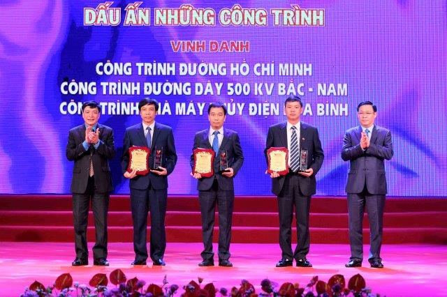 Đường dây 500 kV Bắc - Nam:  Tự hào là công trình tiêu biểu của Trí tuệ Việt Nam