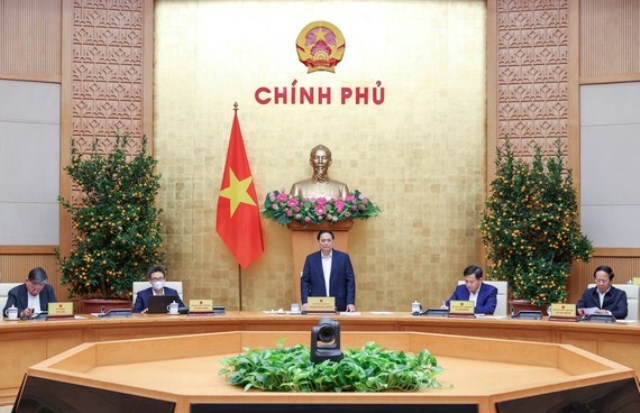 Thủ tướng Phạm Minh Chính: Tự tin, mạnh dạn mở cửa, không để lỡ nhịp phát triển 