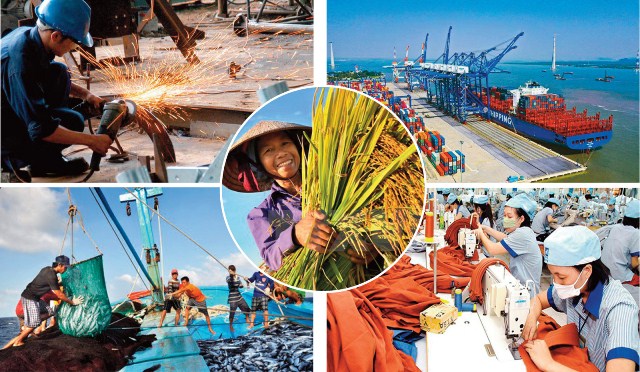 Việt Nam nằm trong số các nền kinh tế phát triển nhanh nhất đến năm 2030