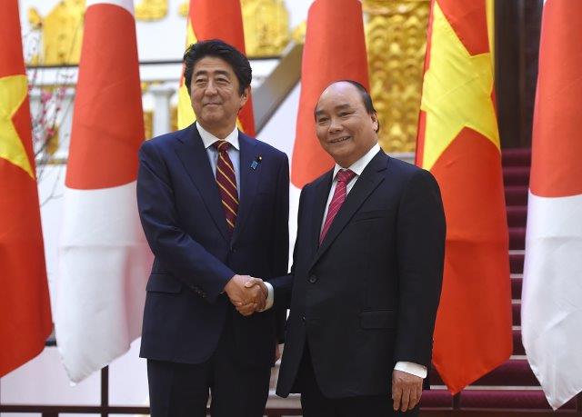 Quan hệ Việt Nam - Nhật Bản: Phát triển toàn diện và hiệu quả