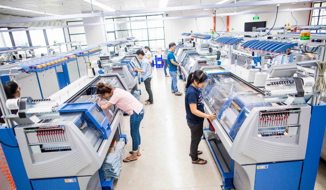 Nhiều hoạt động thúc đẩy xanh hóa trong các doanh nghiệp dệt may Việt Nam