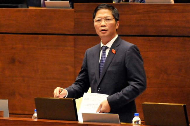 Bộ trưởng Trần Tuấn Anh đưa ra bốn giải pháp thúc đẩy xuất, nhập khẩu năm 2018