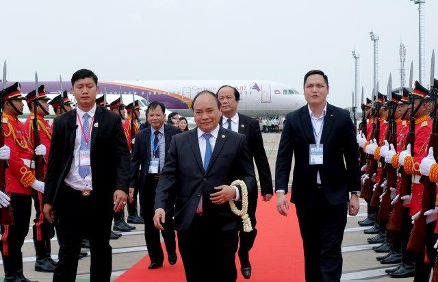 Thủ tướng đưa thông điệp mạnh mẽ về sử dụng tài nguyên nước Mekong