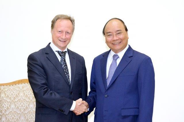 Thủ tướng Nguyễn Xuân Phúc: Việt Nam rất coi trọng quan hệ hợp tác với châu Âu