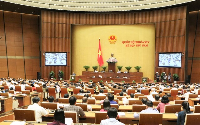Trình Quốc hội sửa 13 luật liên quan Luật Quy hoạch