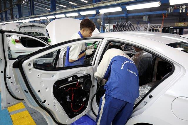 Phát triển Công nghiệp hỗ trợ sản xuất, lắp ráp ôtô tại Ninh Bình - Thu hút các nhà đầu tư lớn