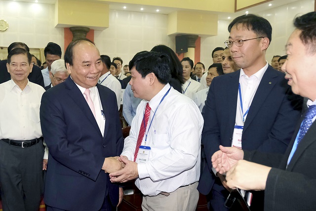 Thủ tướng dự Hội nghị xúc tiến đầu tư Bình Phước