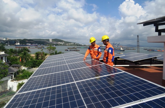 Quảng Ninh: Làn sóng đầu tư điện mặt trời áp mái đang đổ bộ
