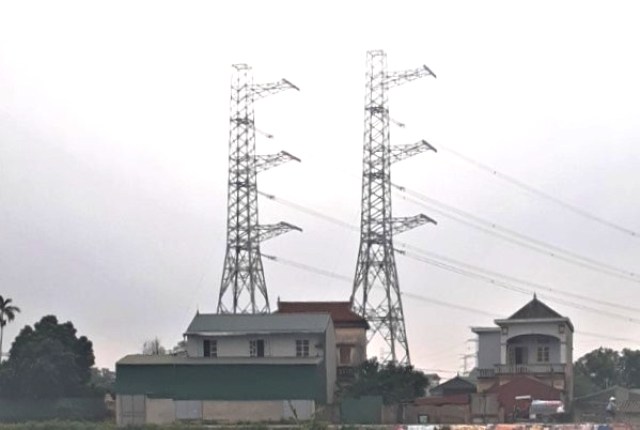 Chậm tiến độ đường dây 500 kV Tây Hà Nội – Thường Tín: Năm 2022, Hà Nội có nguy cơ thiếu điện 