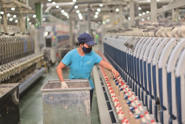 HANOSIMEX – Thương hiệu cung ứng sợi hàng đầu Việt Nam, góp phần phát triển ngành May mặc và kinh tế đất nước