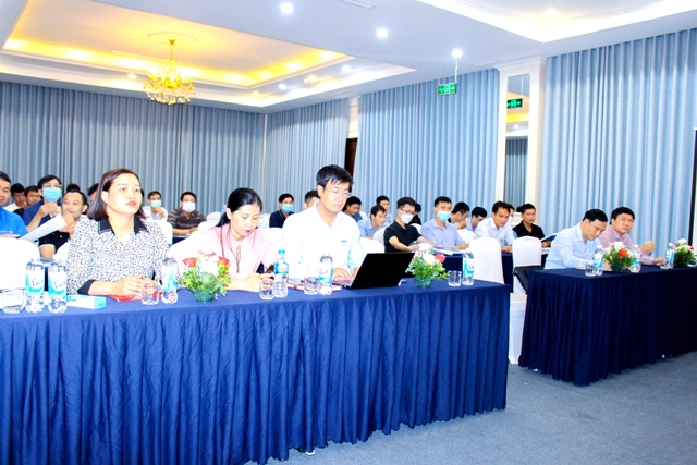Thái Bình: Khai giảng khóa đào tạo quản lý năng lượng cho cán bộ các cơ sở sử dụng năng lượng trọng điểm trên địa bàn tỉnh