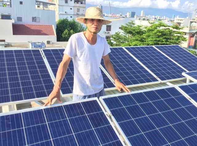 Quảng Ninh phát triển điện mặt trời áp mái, giải bài toán tiết kiệm năng lượng