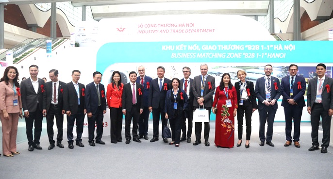 Cơ hội cho các nhà cung cấp Việt Nam tham gia vào chuỗi cung ứng của Airbus