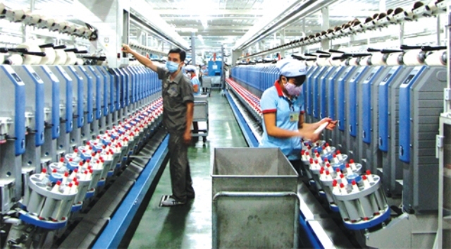 Bình Dương: Thêm một dự án sản xuất công nghiệp phụ trợ ngành dệt may 