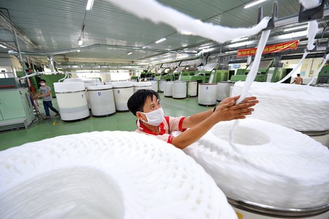 Quảng Nam: Ưu tiên phát triển Công nghiệp hỗ trợ ngành Dệt may