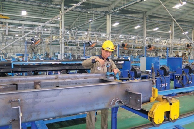 Thực trạng phát triển một số ngành công nghiệp hỗ trợ xây dựng ở Việt Nam
