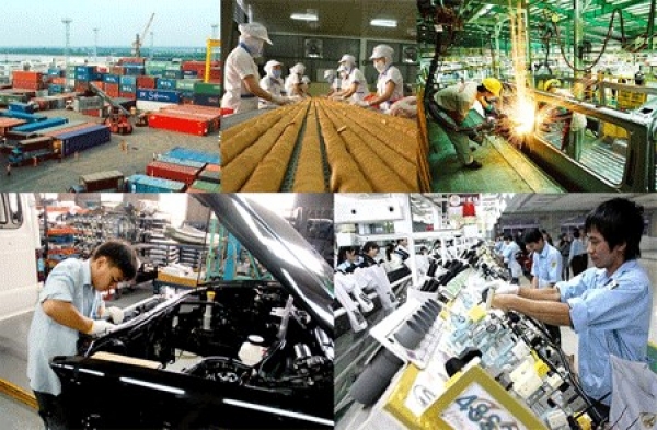 FDI vào công nghiệp chế tạo chiếm hơn 65,1% vốn đăng ký